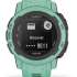 Смарт-часы Garmin Instinct 2S Solar Tactical,  20мм,  1.3",  мятный/черный/мятный [010-02564-02]